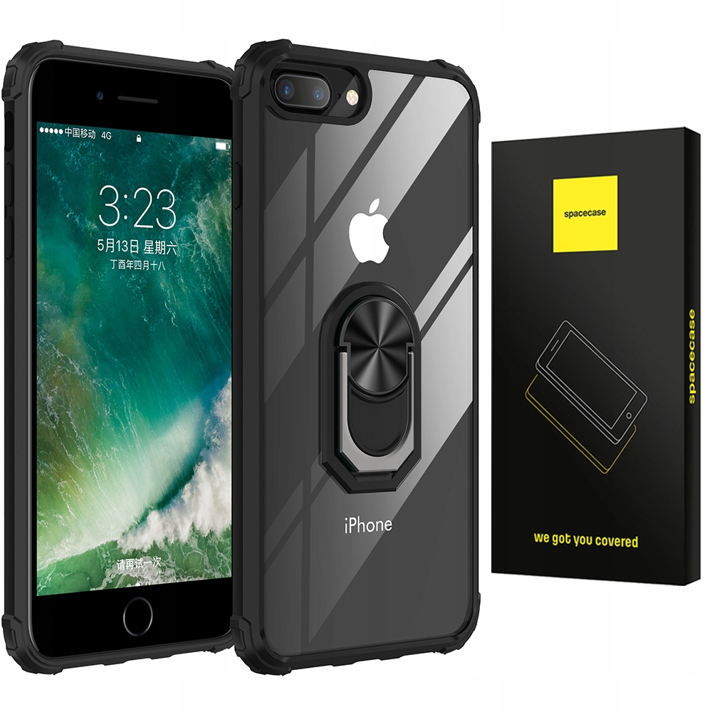 

Etui Do Iphone 7/8 Plus Spacecase Air Ring