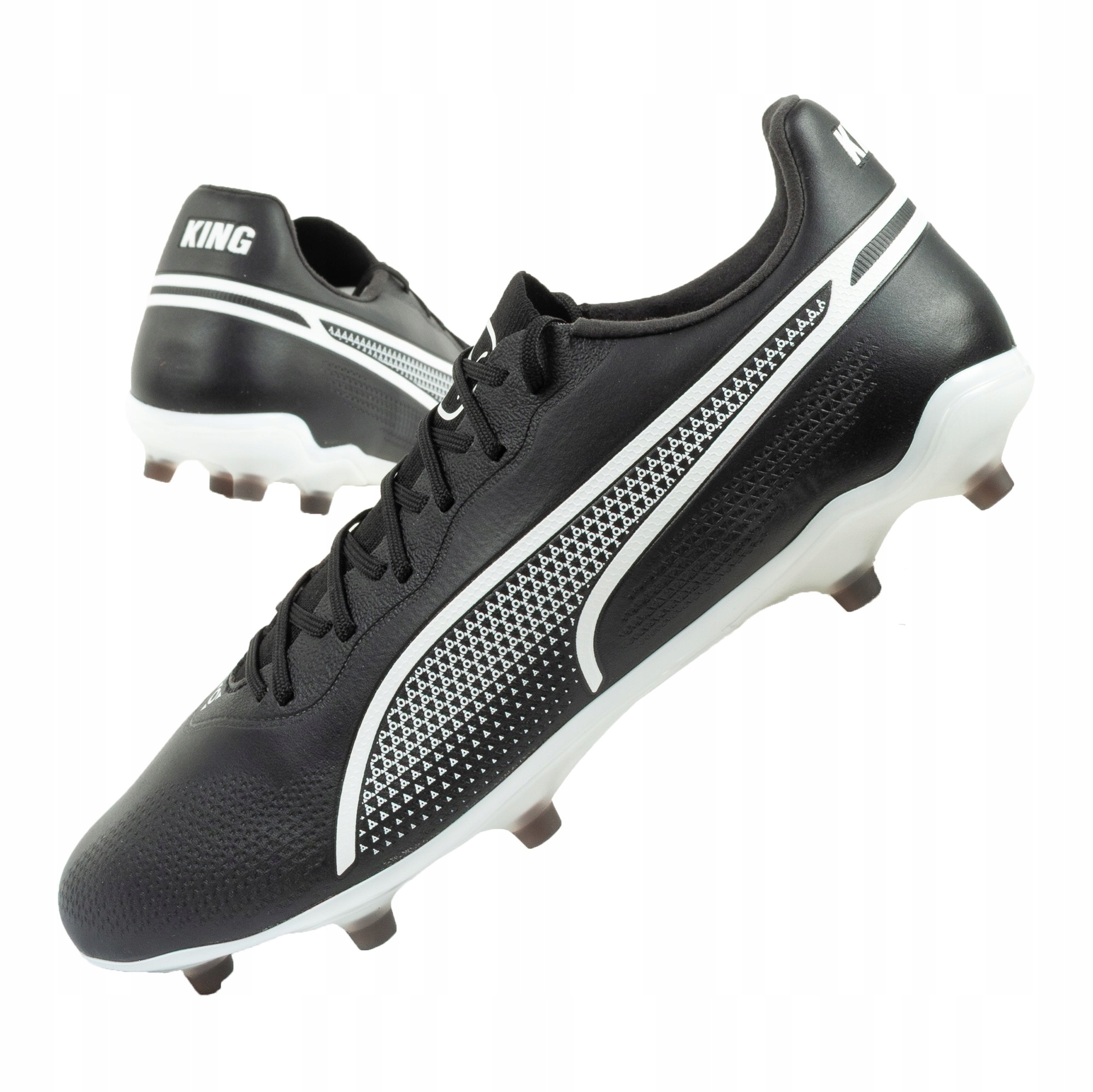 Fotbalová obuv zátky Puma King Pro Fg/ag vel.44 fotbalové lanky lehké