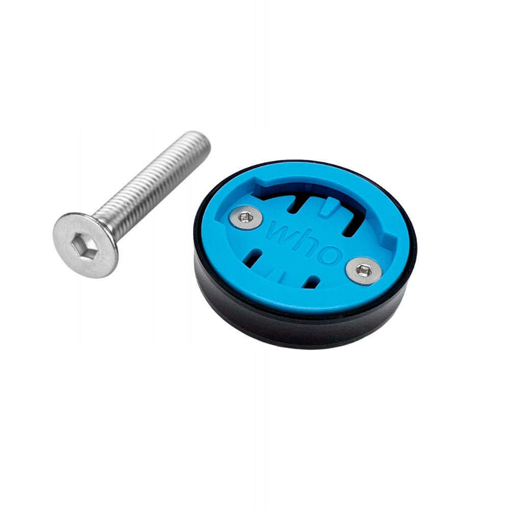 

G-edge uchwyt Wahoo na korek sterów Gravity Cap