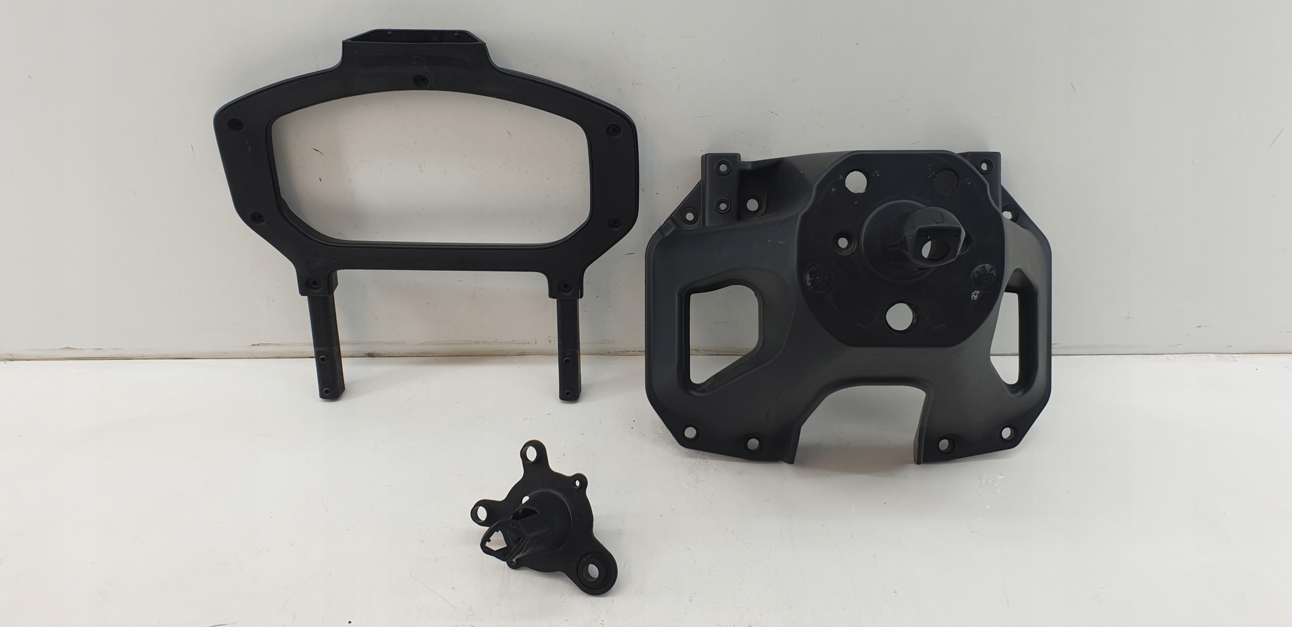 Console Support plaque Roues de la roue de secours JEEP WRANGLER IV 4 JL 68479195AD