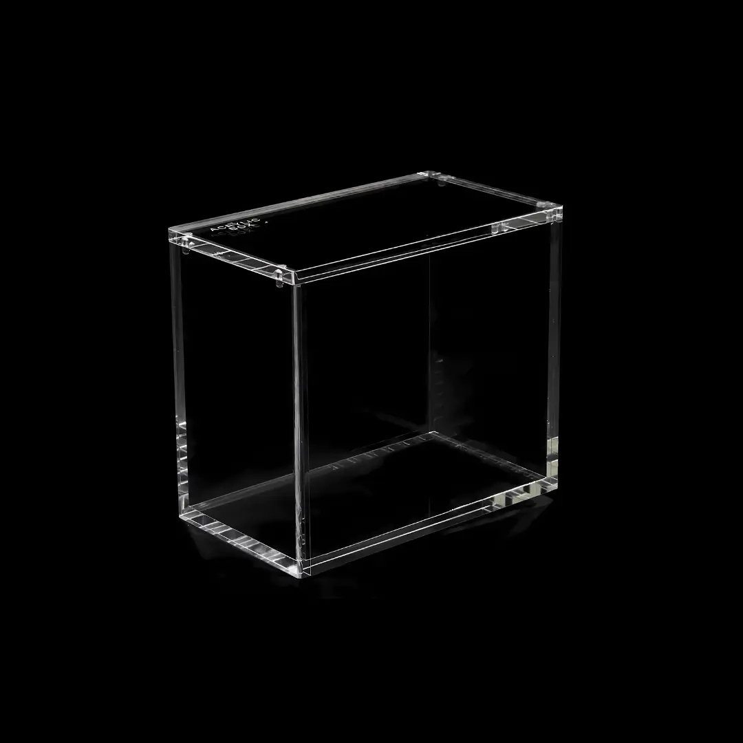 The Acrylic Box – Premium Akrylowa Obudowa na Booster Box Pokemon TCG