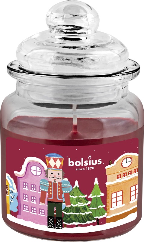 

Świeca Zapachowa Big Jar 129/79 Jabłko i Cynamon