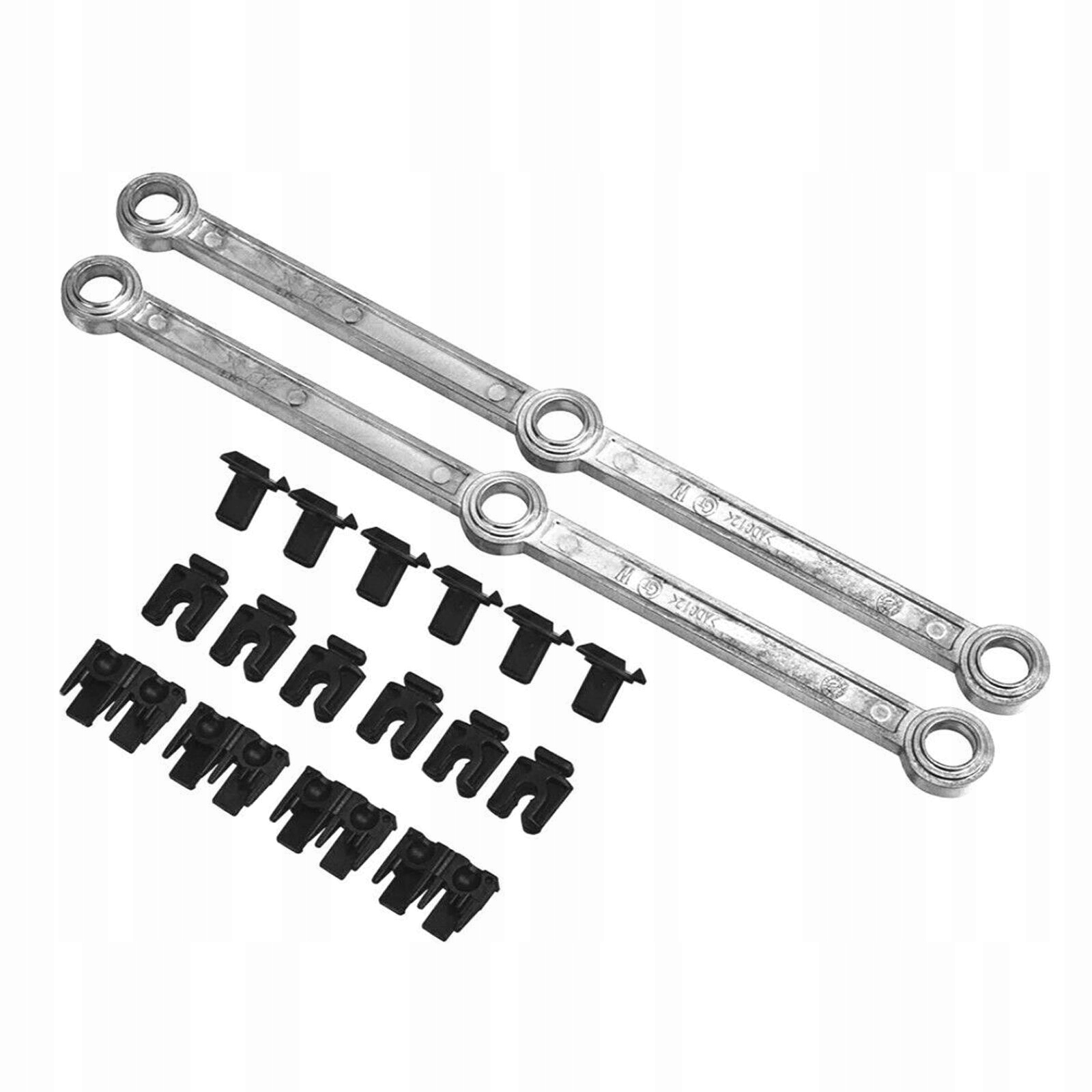 ZESTAW NAPRAWCZY KOLEKTORA DO MERCEDES OM642 3.0 EAN (GTIN) 0683489761343