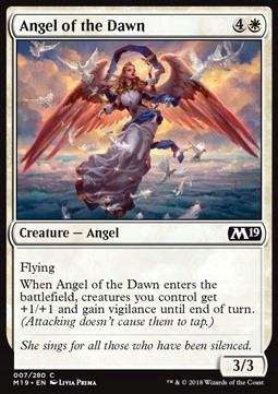 

Angel of the Dawn M19 2XM itp Pjotrekkk *