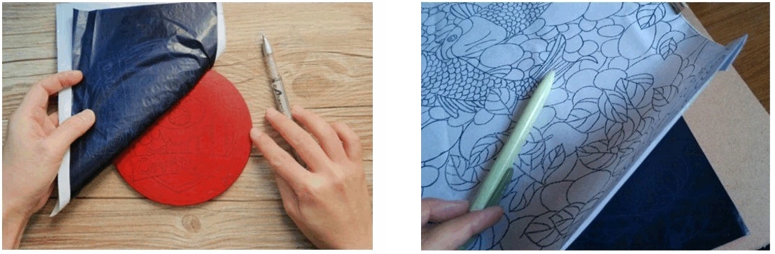 TYLKO U NAS ! kalka ołówkowa A-3 czarna - 25 ark Kod producenta 379