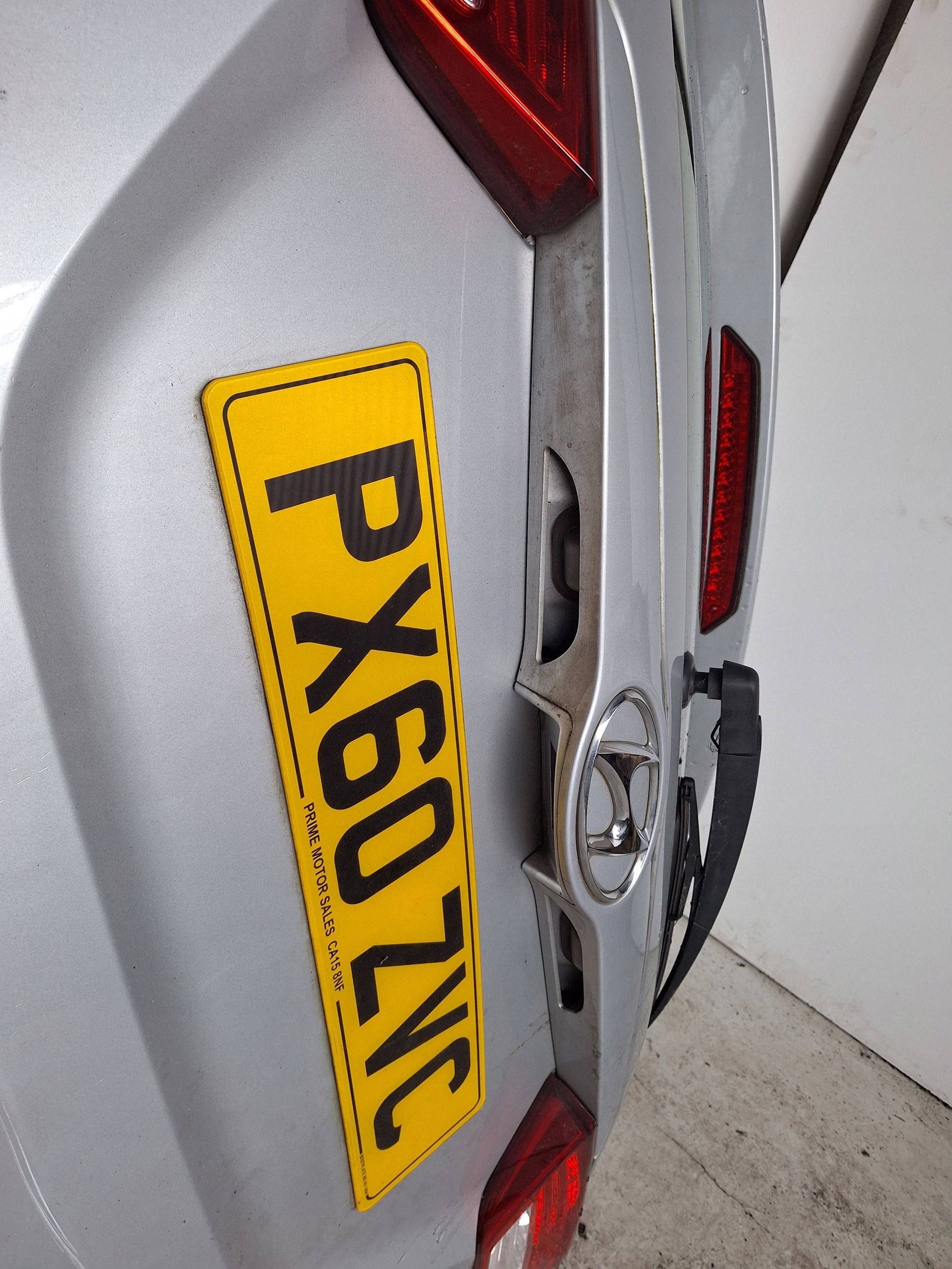 HYUNDAI IX20 10-14 heckklappe kofferraumdeckel 9S
