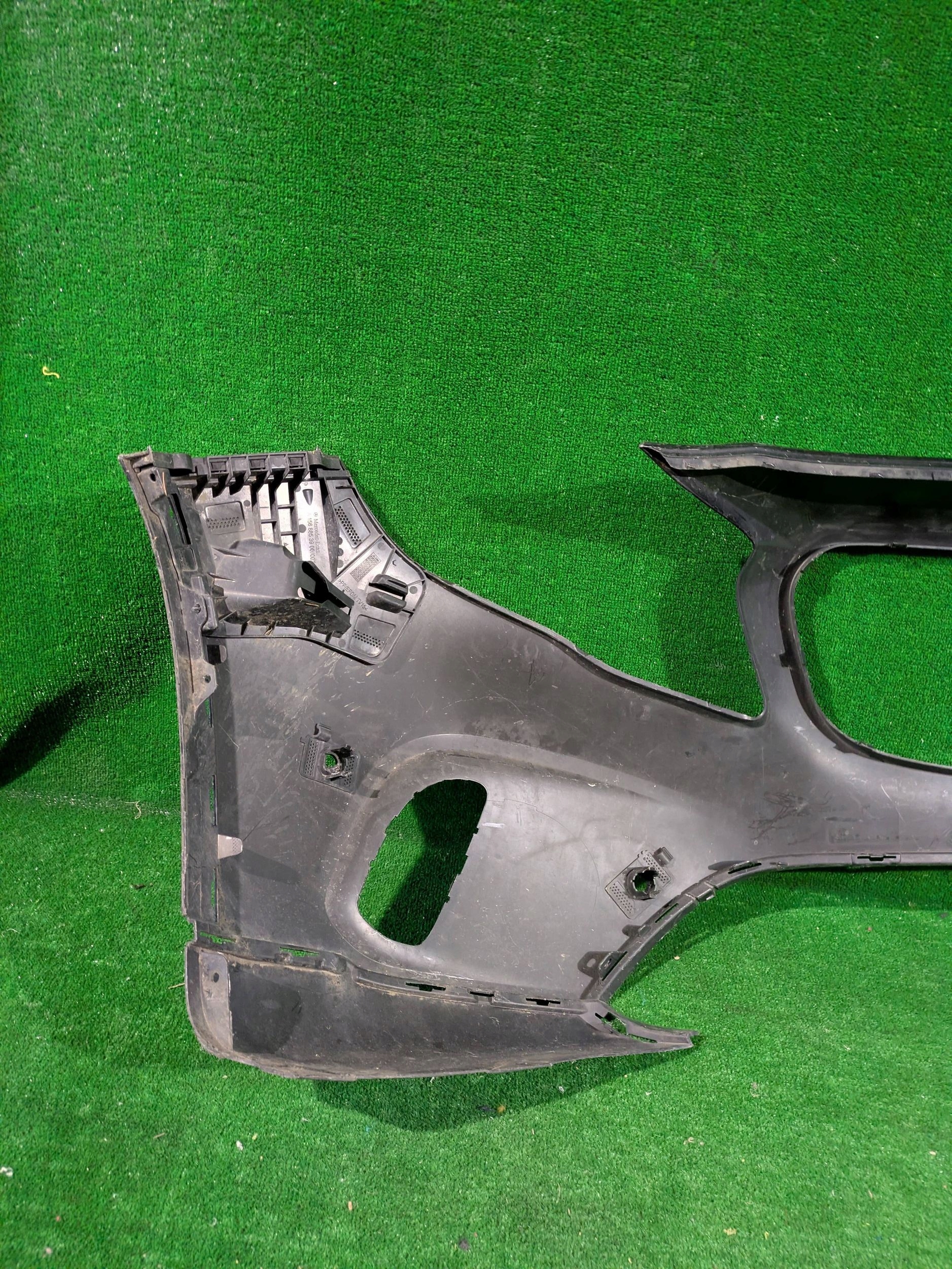 front bumper front MERCEDES GLA W156 LIFT 16- NR.7315