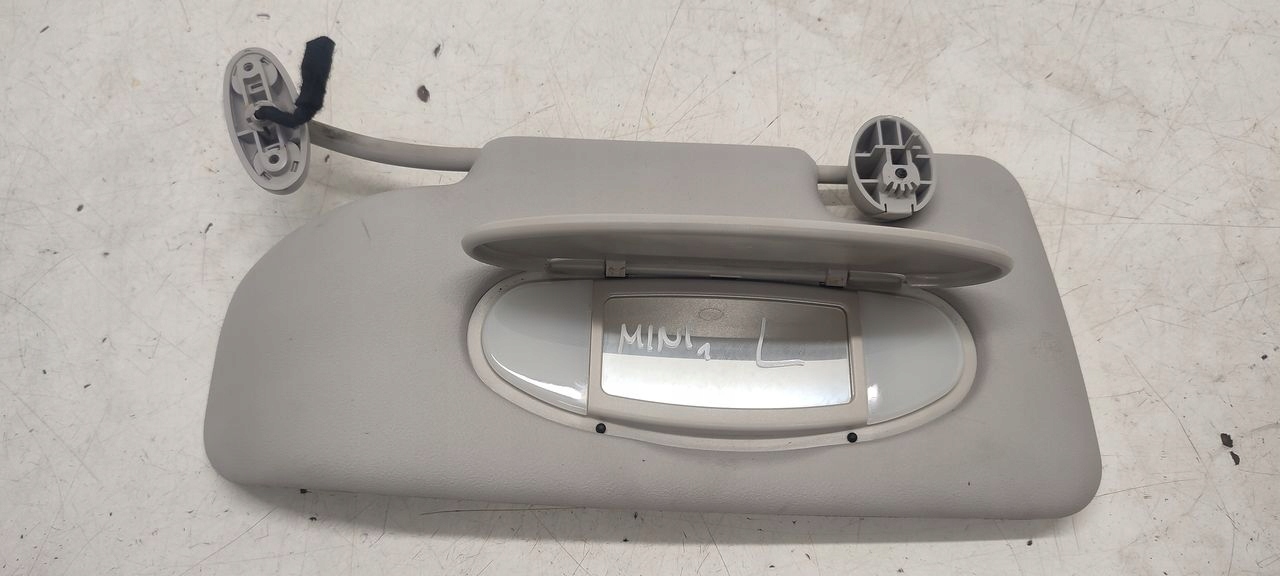 visor przeciwsloneczny left Mini R50 1,6 16V