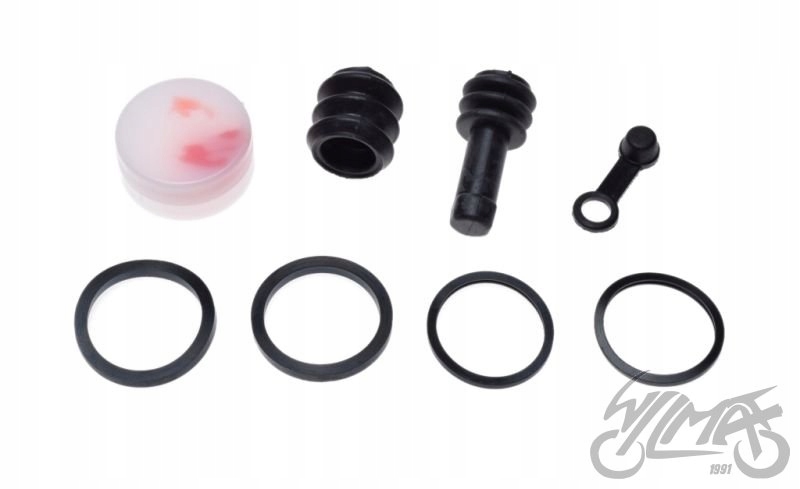 ZESTAW DO ZACISKU HAMULCA DO KAWASAKI PRZÓD Numer katalogowy części WZMOTO.PL MSCT.9.04.06.2023.1978