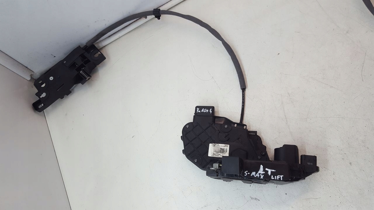 lock rear part rear left Ford S-MAX 2,0 TDCI