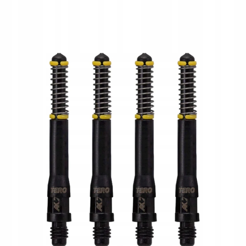 Shafty TERO AK7 CUESOUL do lotek rzutek dart E - 40mm