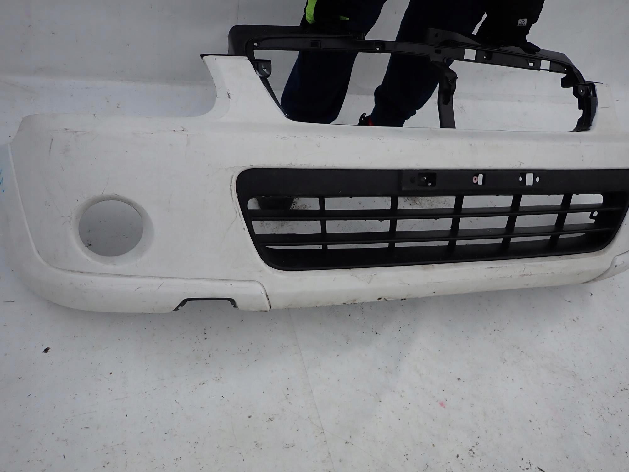 OPEL AGILA A a 1 LIFT 03-07 nárazník předek přední