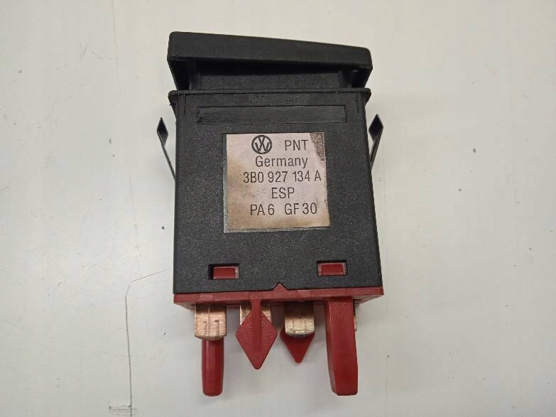switch ESP 3B0927134A Volkswagen Passat V B5