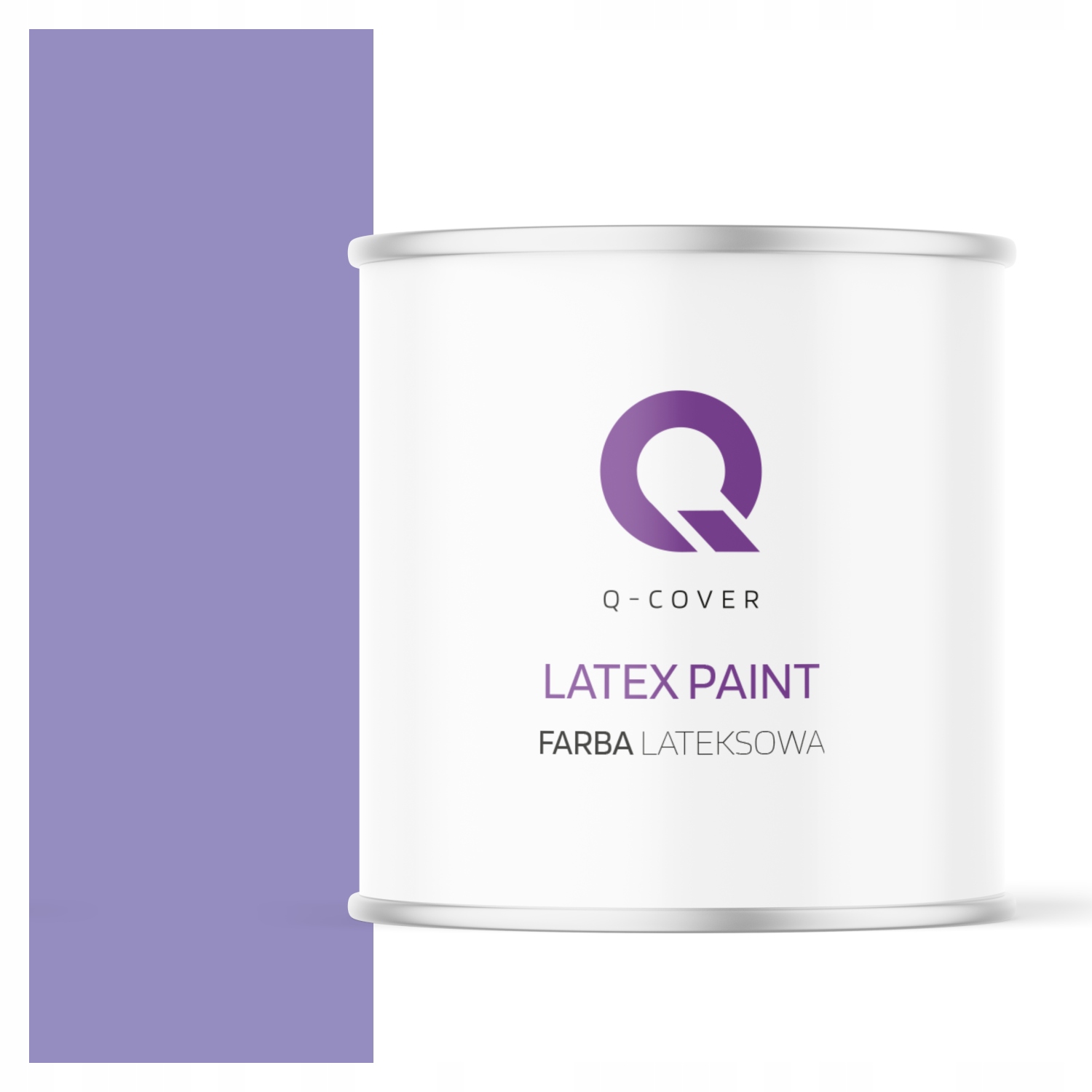 Barva Levandulová Barva H2629 2L Mat Polský Výrobce