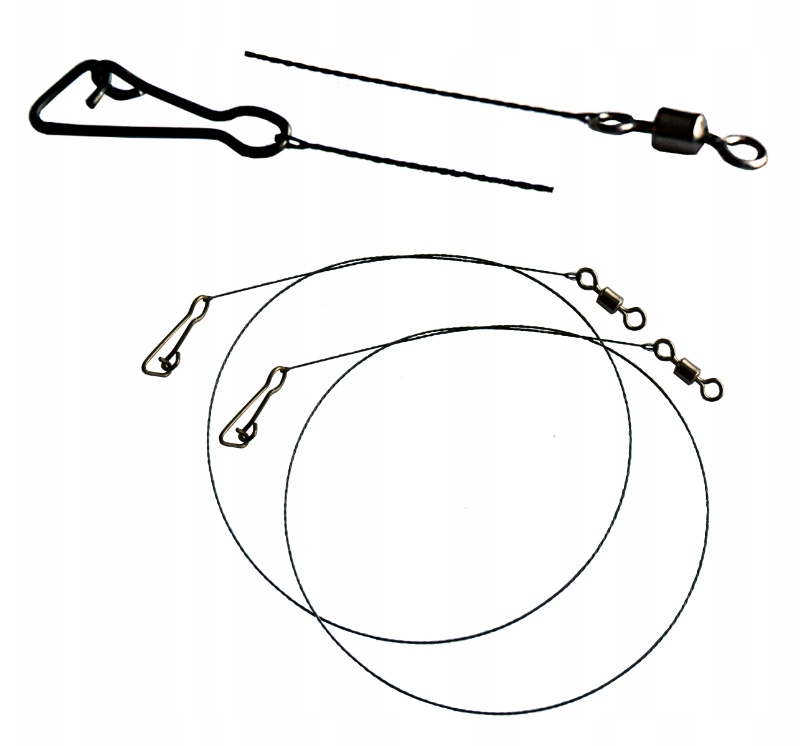 MEGA ZESTAW WĘDKARSKI NA PREZENT NA RYBY SOLIDNY! Średnica dolnika 25 mm