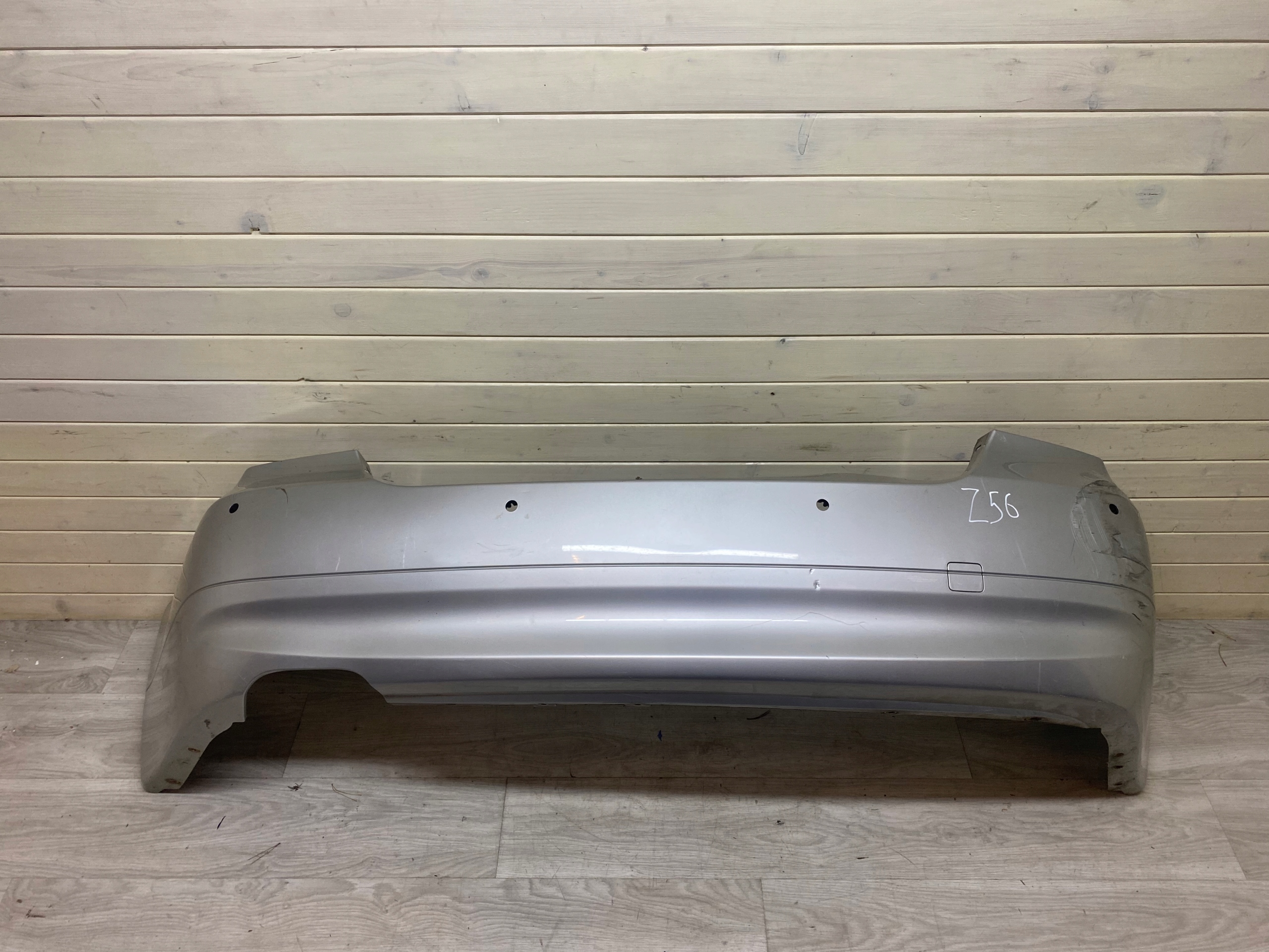 BMW 3 E90 E91 bumper rear