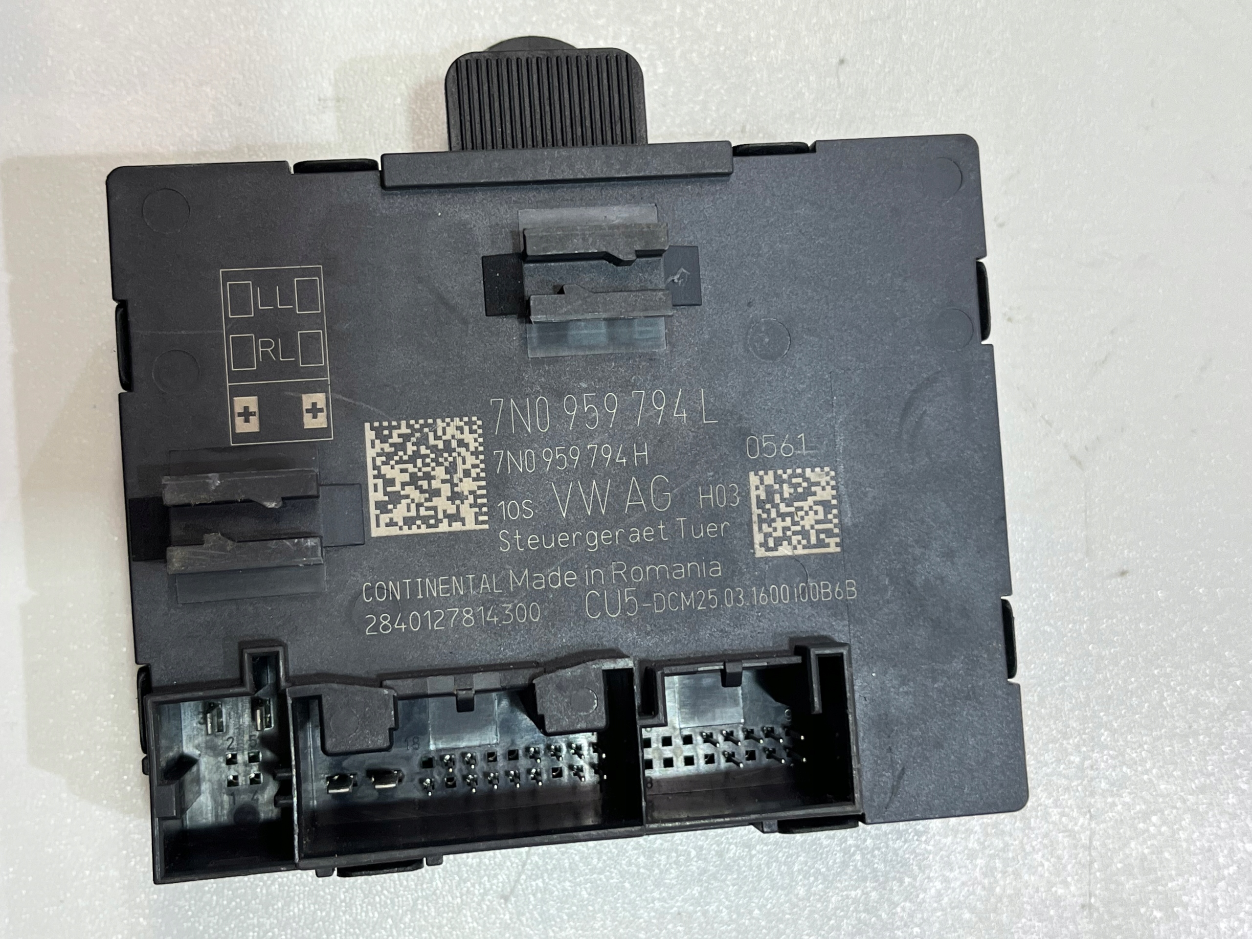 DF+SFF+9549+FS704 - МОДУЛЬ ДВЕРІ VW SHARAN 7N 7N0959794L