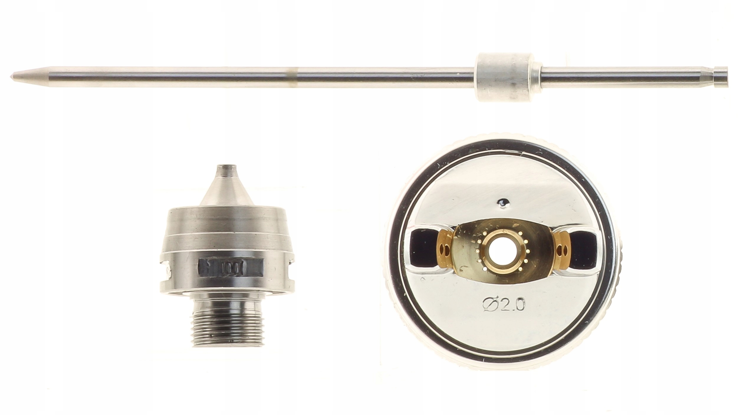 

Dysza Pistoletu Lakierniczego F-600 2.0 MM Hvlp