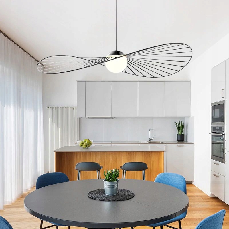 LAMPA WISZĄCA NOWOCZESNA AŻUROWA LED 80cm MODERN Marka TOOLIGHT