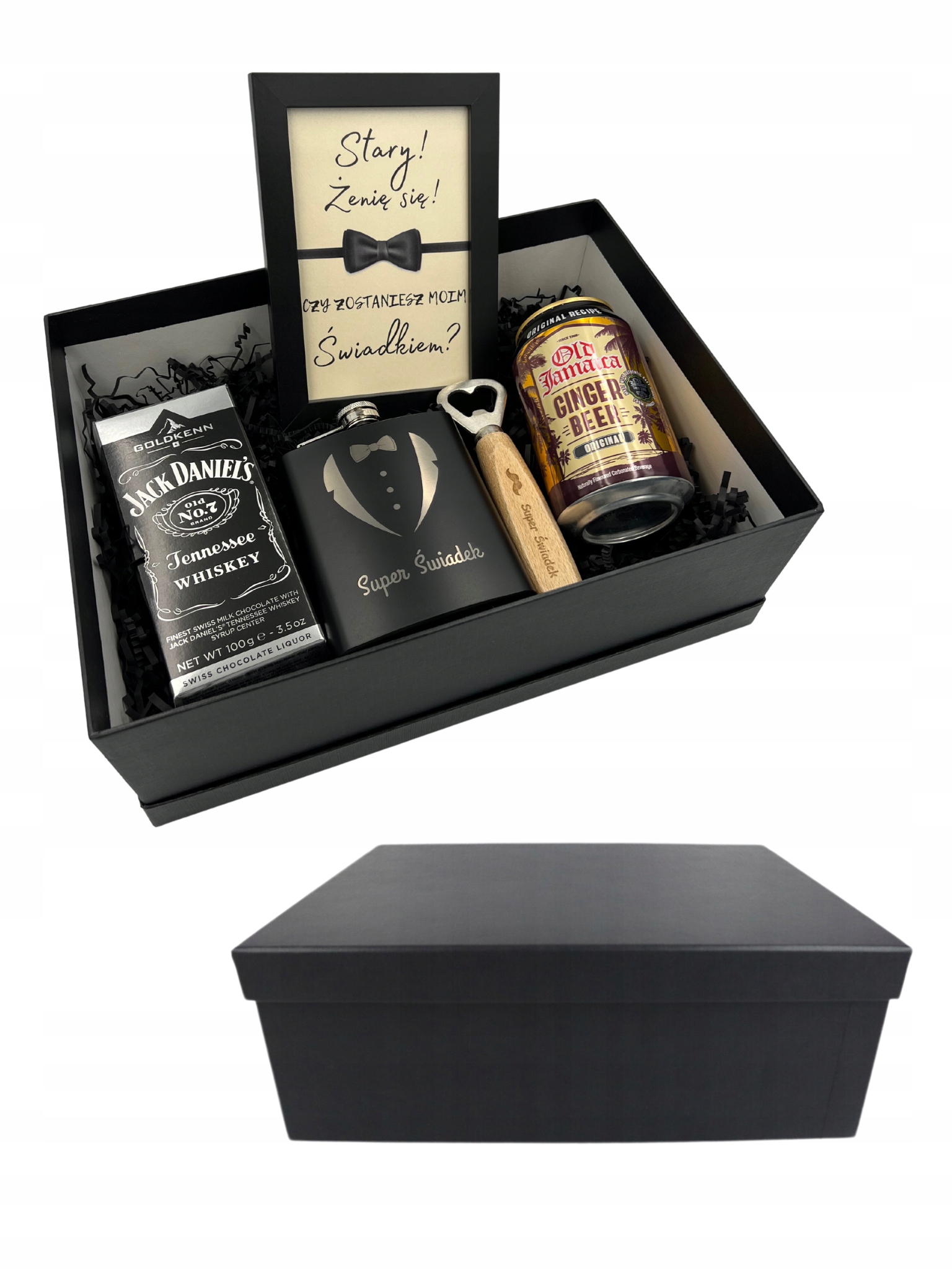 Box Žádost o svědectví Svědek svatba dotaz