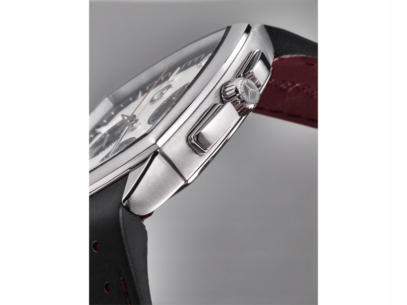 КЛАССИЧЕСКИЕ МУЖСКИЕ ЧАСЫ MERCEDES-BENZ RALLYE