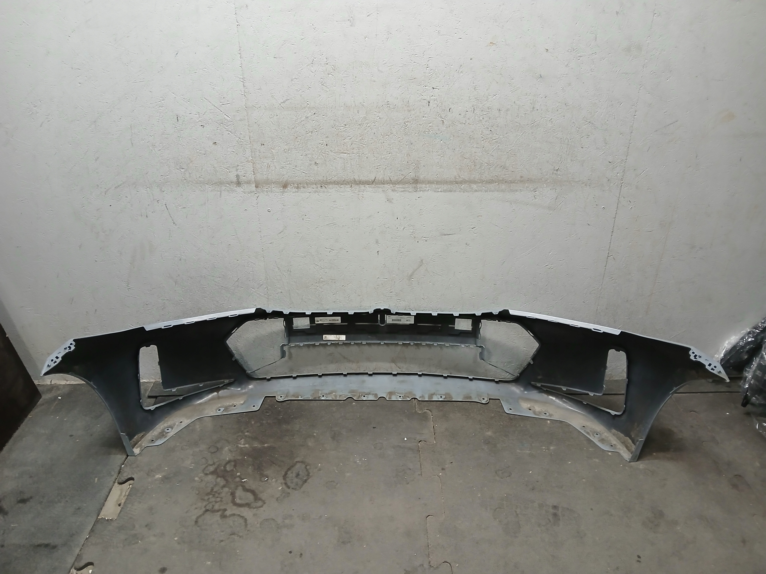 bumper front BMW III 3 G20 G21 LIFT M PAKIET