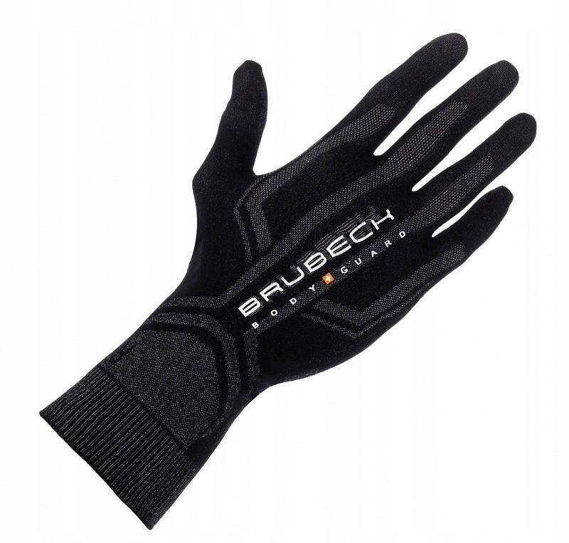 

Brubeck rękawiczki termoaktywne cienkie XXL