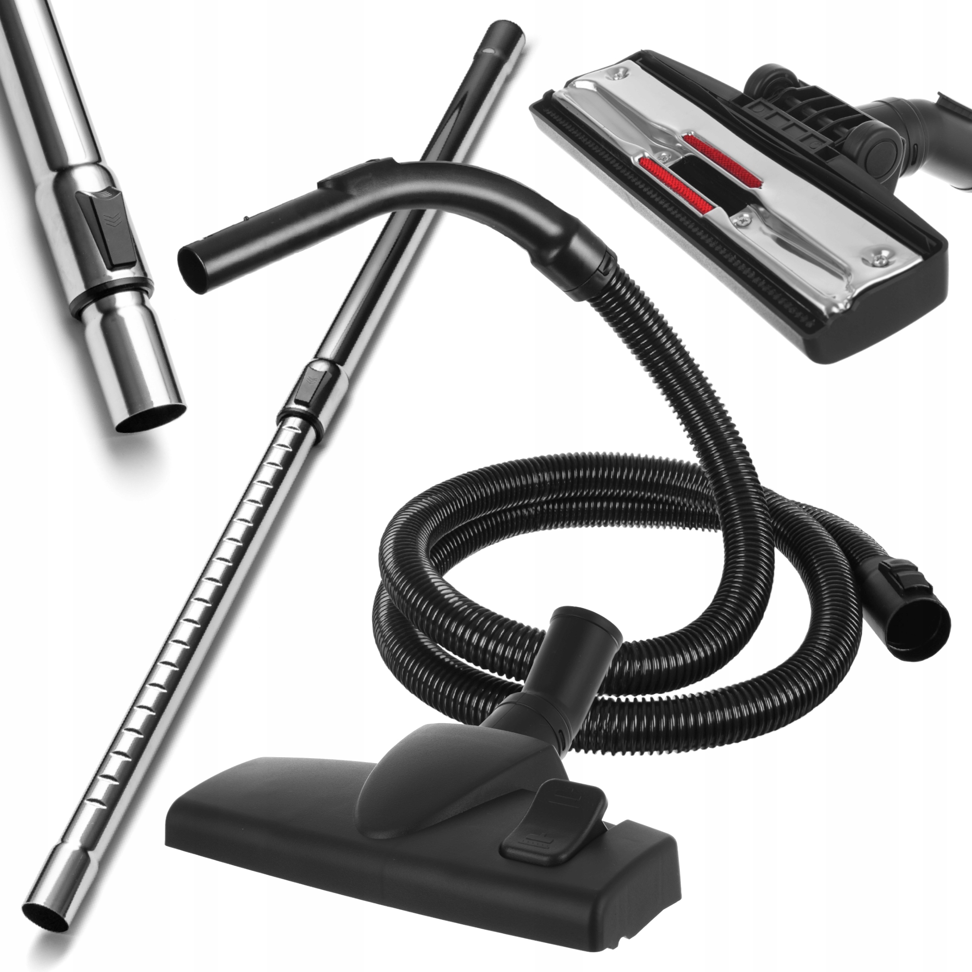 Wąż ssawka rura teleskopowa do Karcher Wd 3.200 A2004 WD3 WD4 WD5 MV3 Se