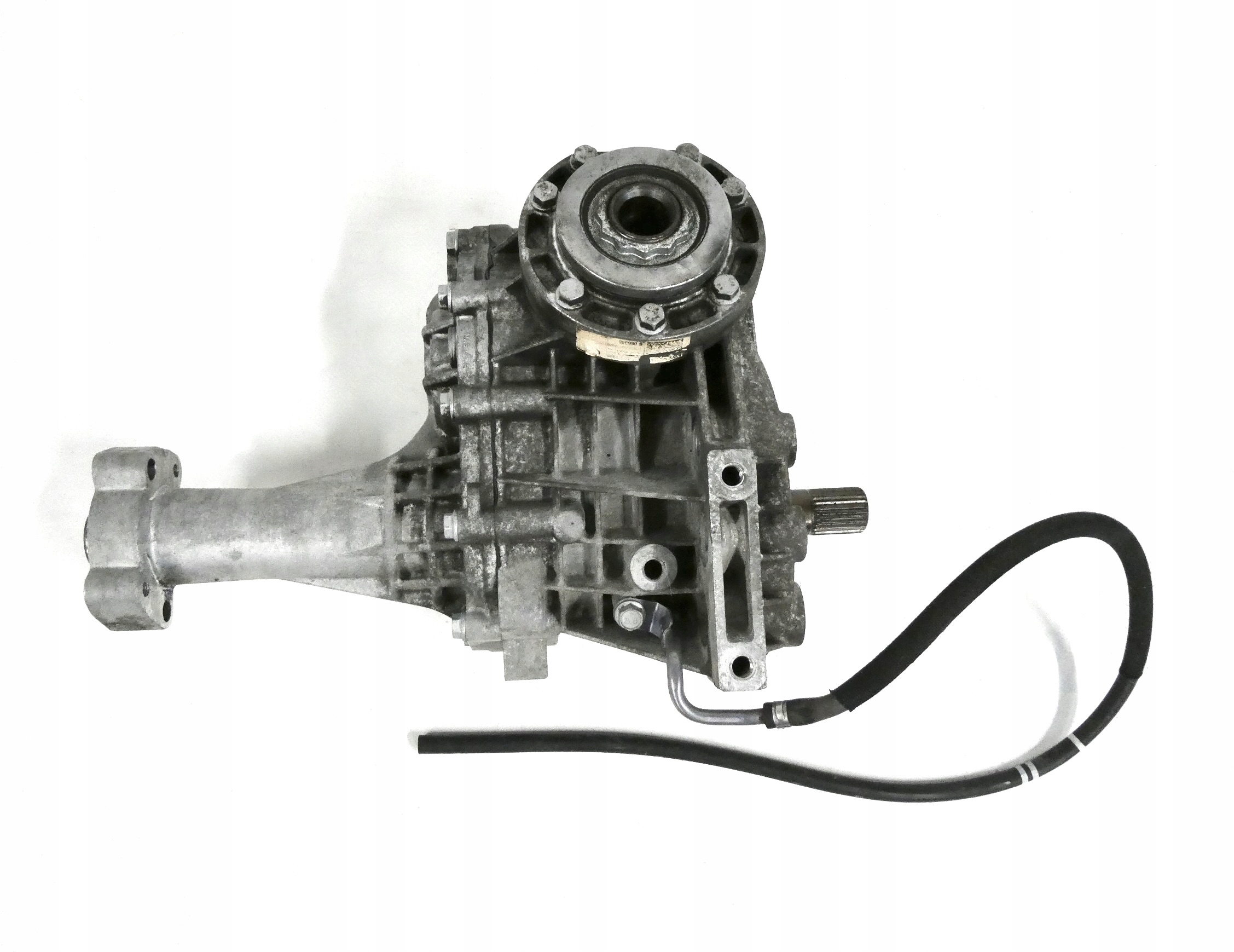 REDUKTOR boîte de vitesses engrenage AUTOMAT 24259996 OPEL INSIGNIA A 4X4