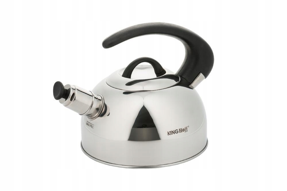 Levně Ocelový Čajník KiNGHOFF 1.8L KH-3250 KiNGHOFF