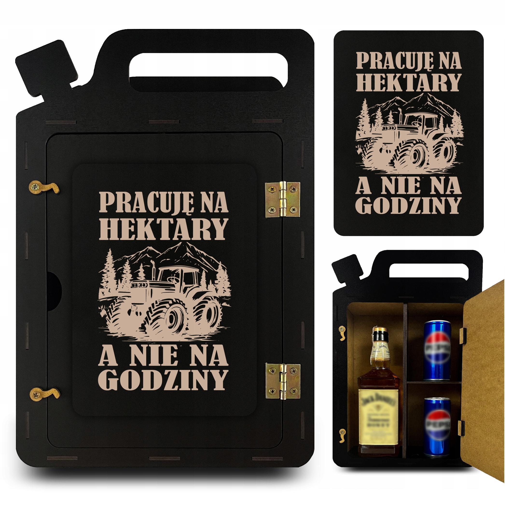 Kanister Barek Dla Rolnika Pracuje Na Hektary A Nie Na Godziny