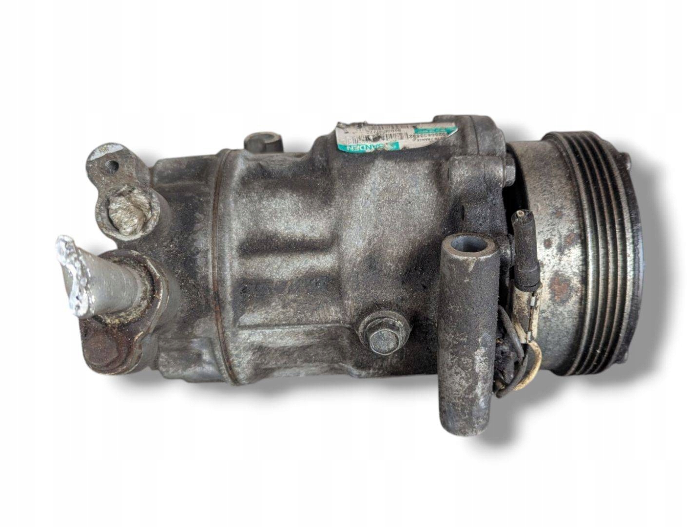 Klimakompressor klimaanlage Renault Kangoo facelift 2008 8200840770