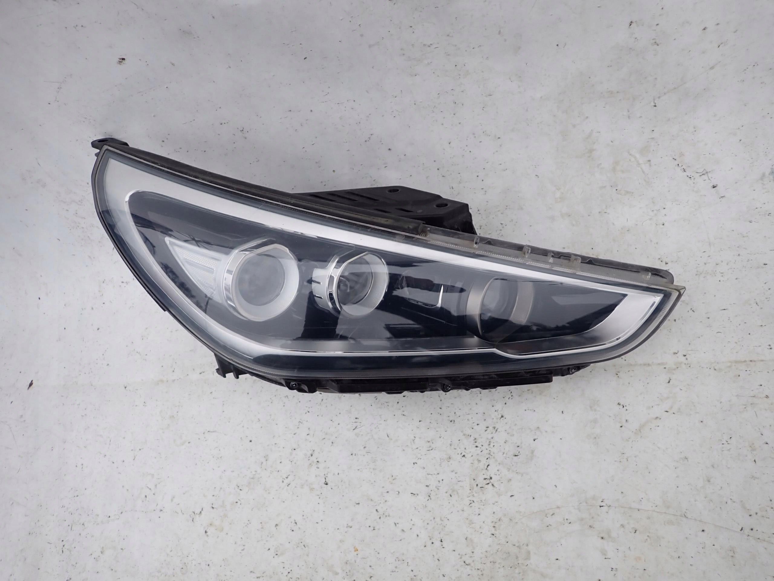 HYUNDAI I30 III 17- light front FULL LED right