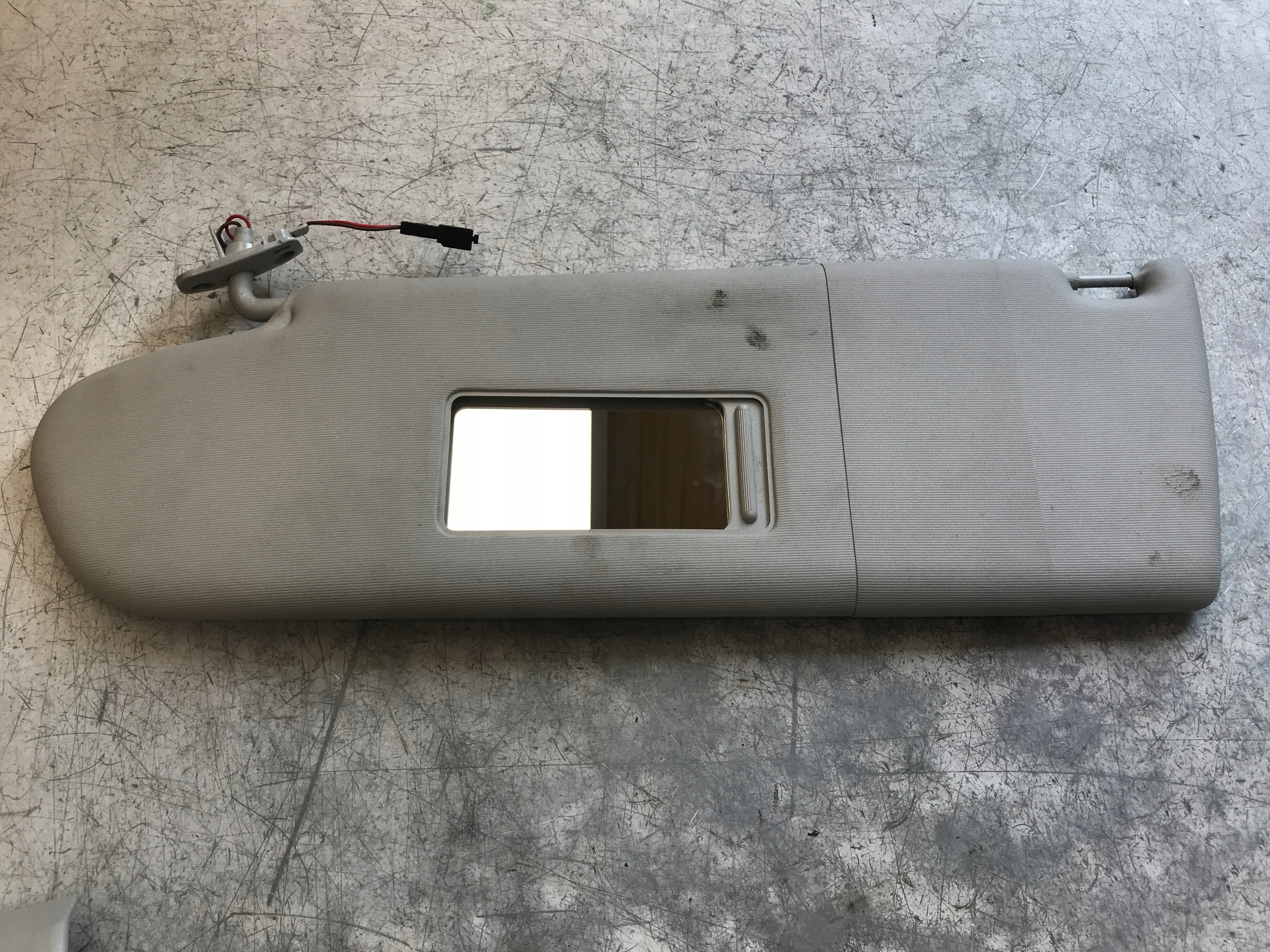 cover PRZECIWSLONECZNA left front T5 LIFT CALIFOR