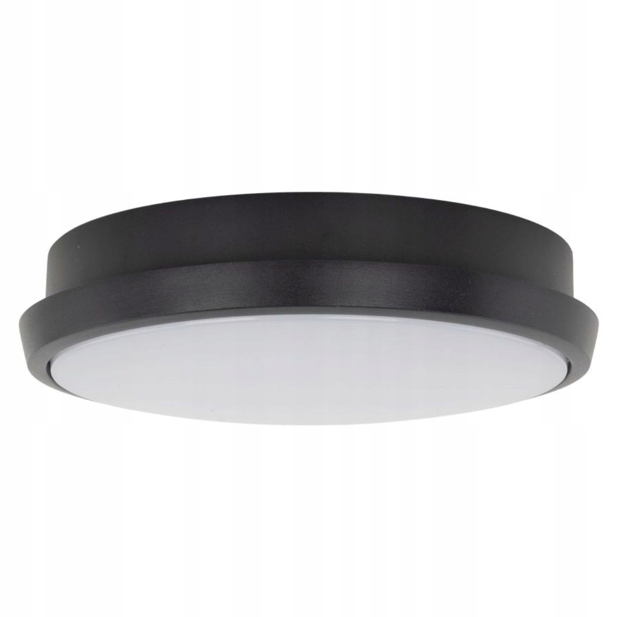 Stropná lampa Sferis čierna 1xLED Ip 54 Vonkajšie Osvetlenie Moderné
