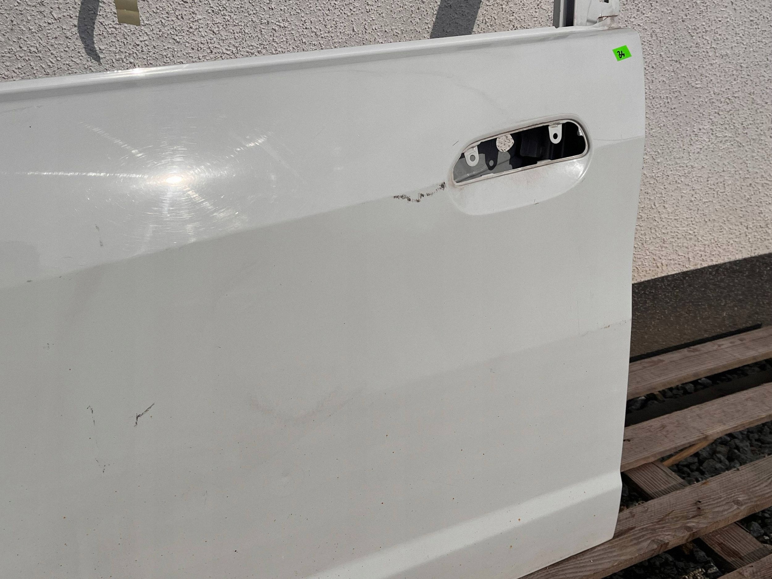 portière avant gauche prise HONDA JAZZ 2013 année 67050TF0G00ZZ @M