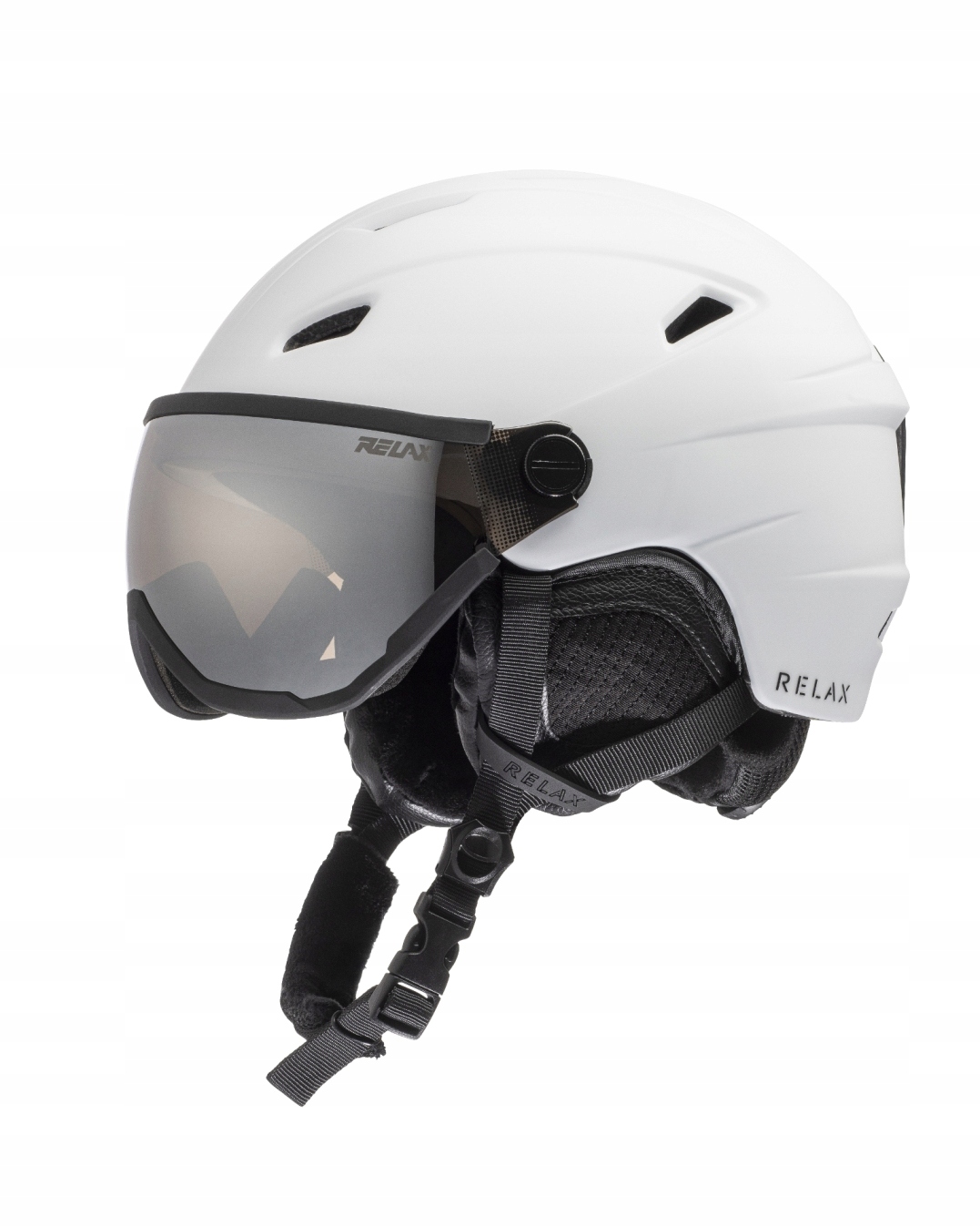 Relax Lyžařská Helma Stealth Rh24a2 Velikost M