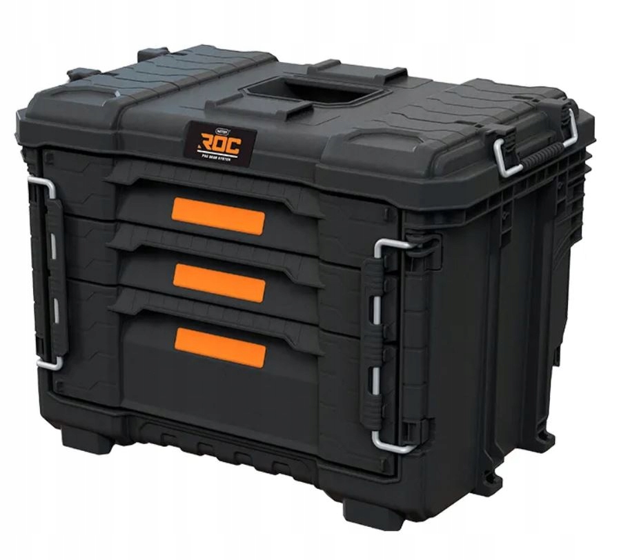 Box Na Nářadí Keter Roc Pro Gear 2.0 3 Zásuvky