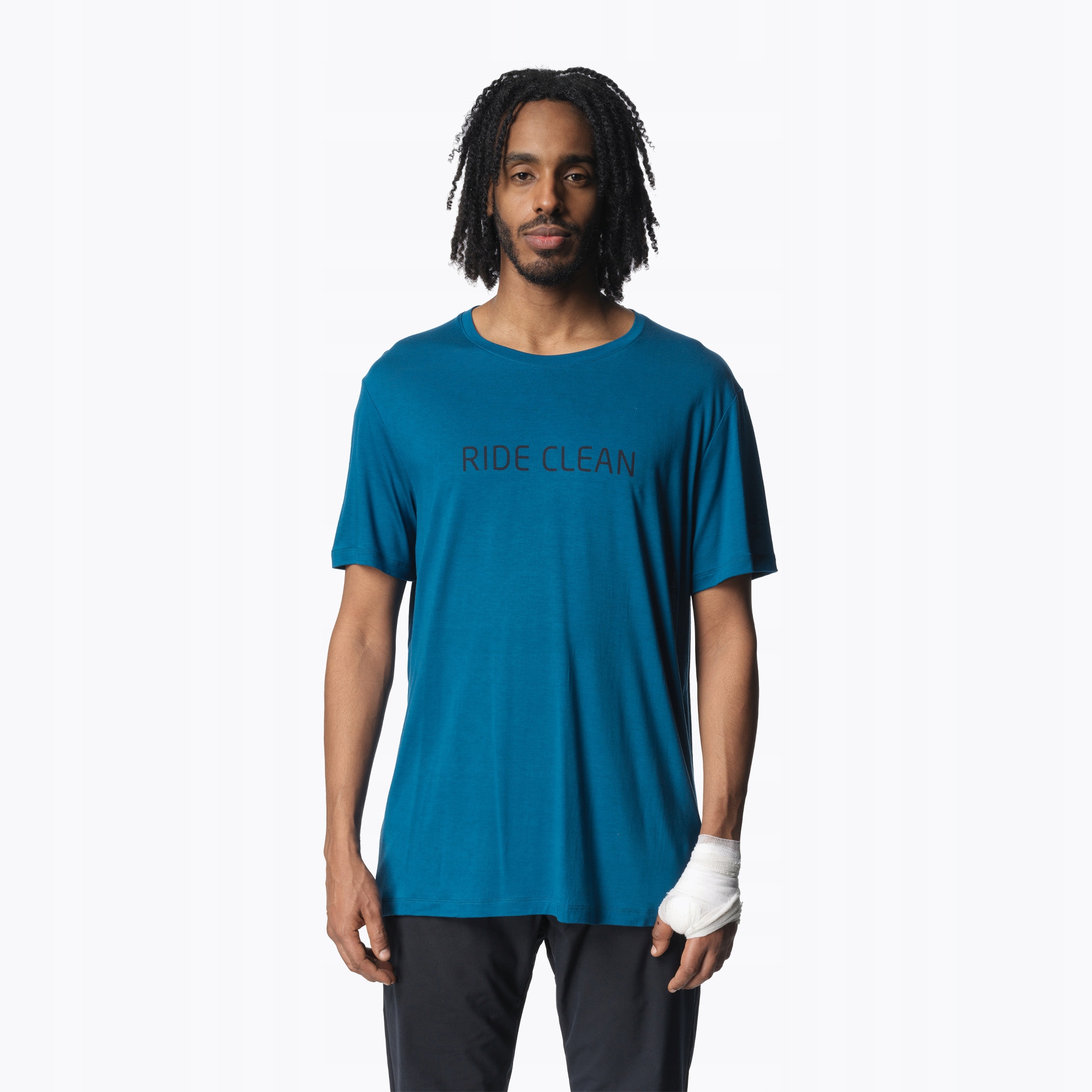 Tričko Houdini Tree Message Tee out of the blue M