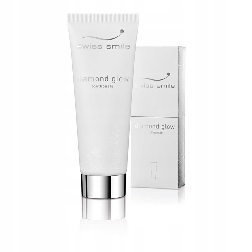 

Swiss Smile Diamond Glow wyb. pasta do zębów 75ml