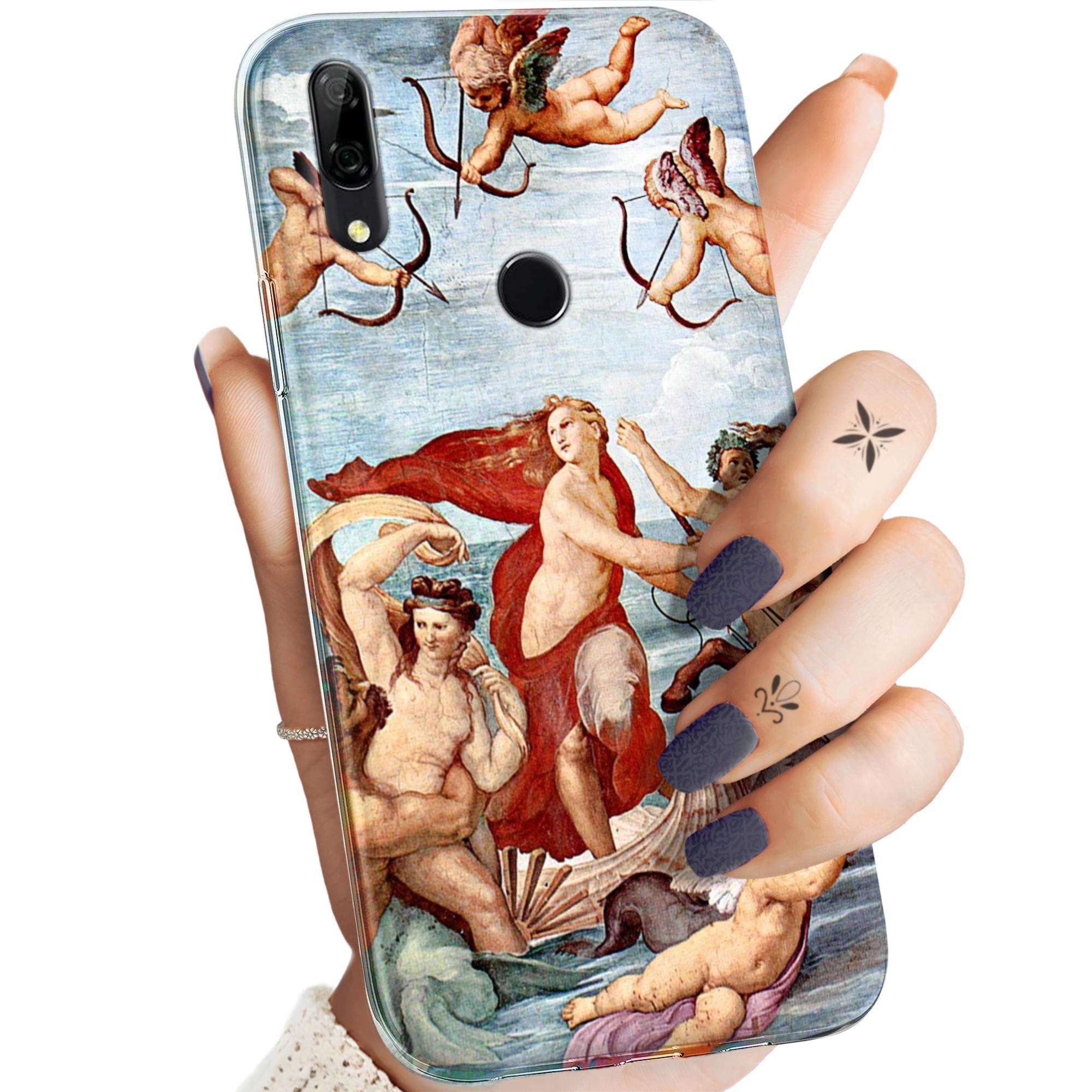 Etui Do Huawei P Smart Z Y9 Prime 2019 Honor 9X Raffaello Raphael