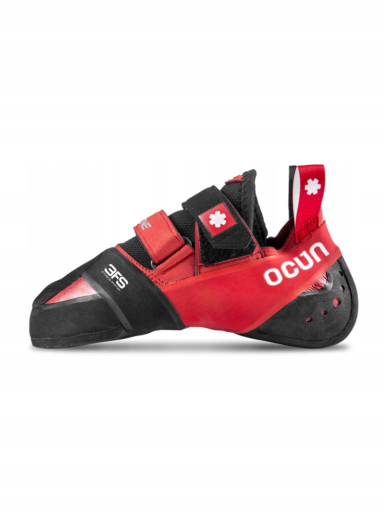 Buty do wspinaczki Ocun OZONE - red/black Buty do wspinaczki Ocun OZONE - r Kod producenta 04700