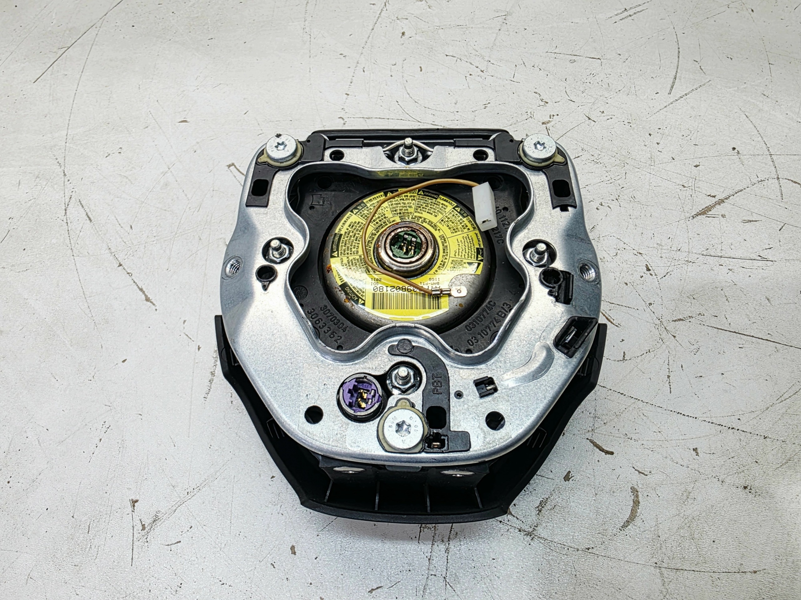 airbag aria autisti AUDI Q5 8R 8R0880201 20/26