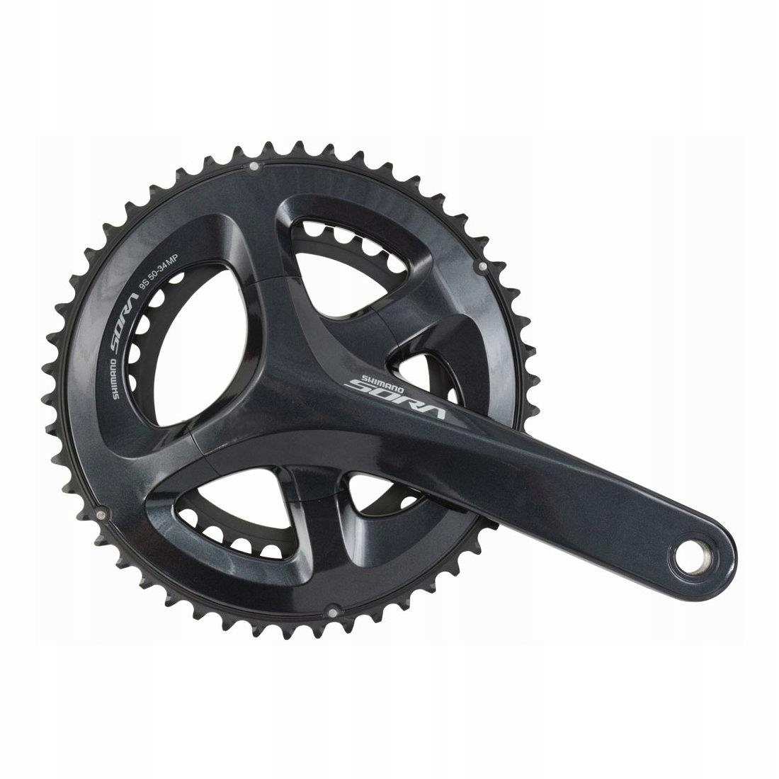 Korba Shimano FC-R3000 50/34 175 mm