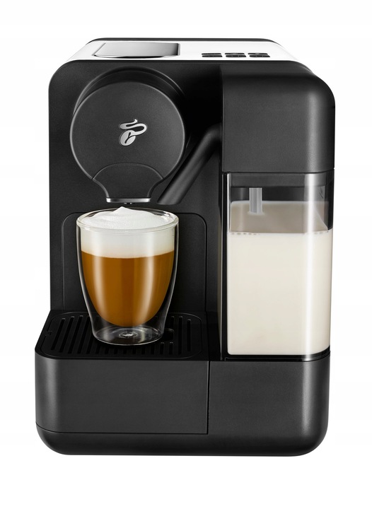 Tchibo Cafissimo Milk Bílý tlakový kávovar na kapsle