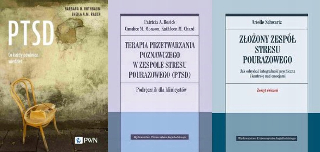 Ptsd Terapia przetwarzania Ptsd Złożony zespół stresu