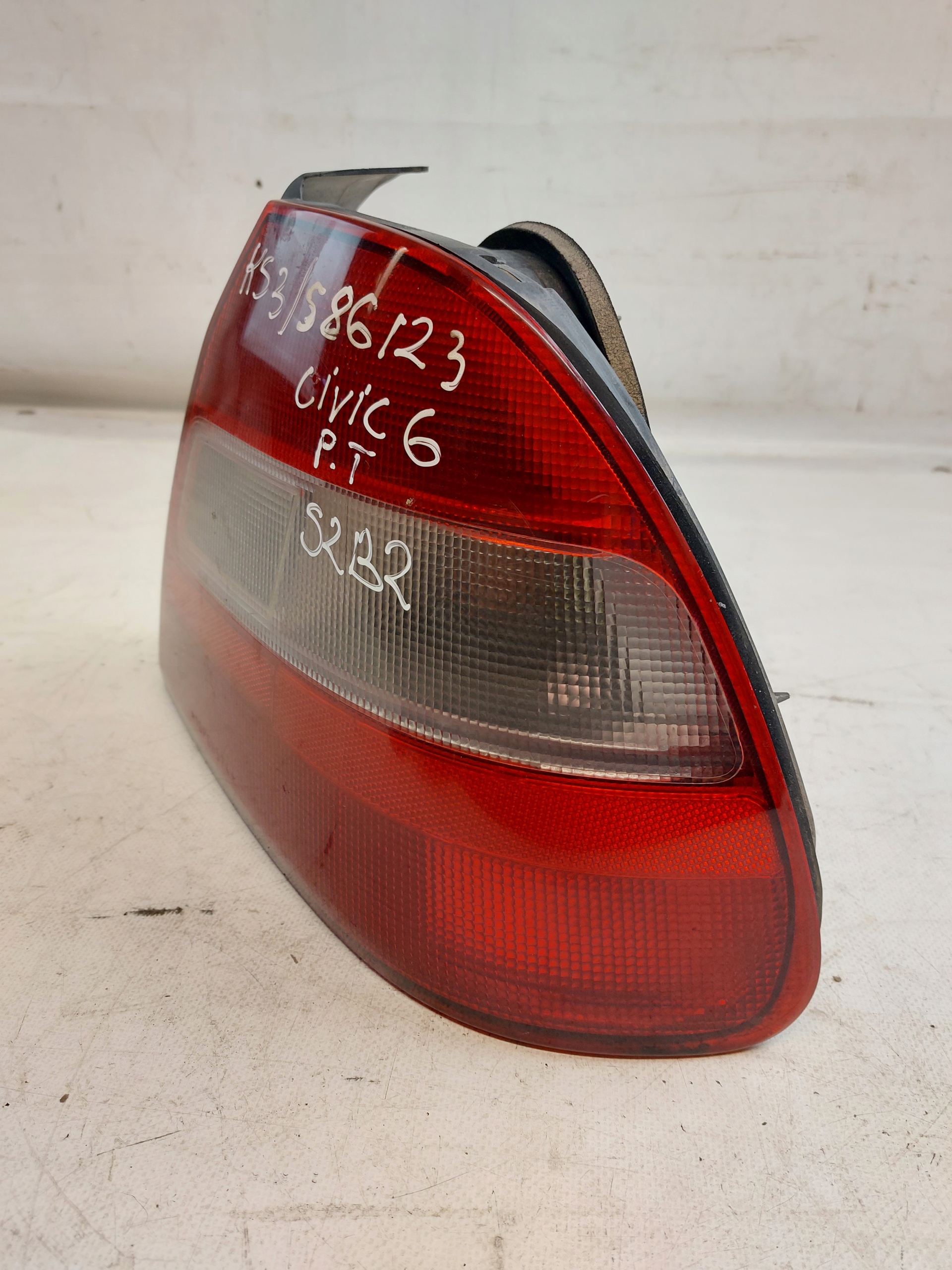 light right rear part HONDA CIVIC VI HB 5D