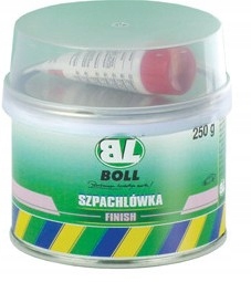 BOLL SZPACHLA SZPACHLÓWKA FINISH 250g