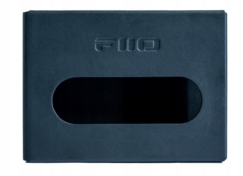 FiiO SK-CP13 black Etui ze skóry ekologicznej dla odtwarzacza CP13