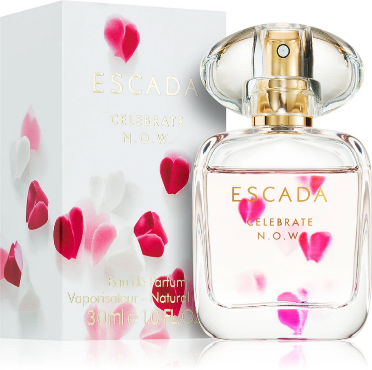 Escada Celebrate N.o.w. parfémovaná voda 30 ml